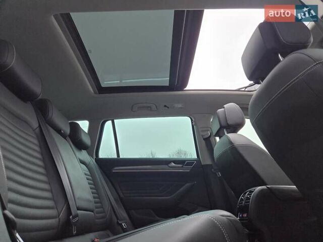 Коричневый Фольксваген Пассат Альтрак, объемом двигателя 2 л и пробегом 184 тыс. км за 29950 $, фото 110 на Automoto.ua