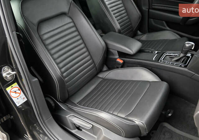 Коричневый Фольксваген Пассат Альтрак, объемом двигателя 2 л и пробегом 186 тыс. км за 28990 $, фото 69 на Automoto.ua