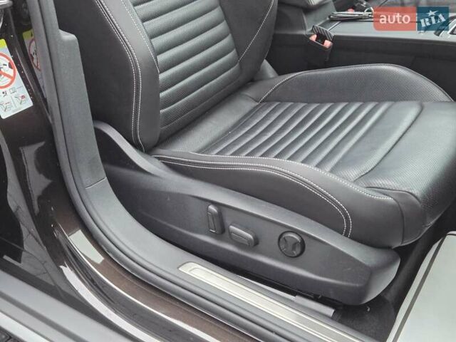 Коричневый Фольксваген Пассат Альтрак, объемом двигателя 2 л и пробегом 184 тыс. км за 29950 $, фото 98 на Automoto.ua