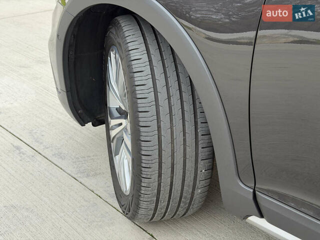 Коричневый Фольксваген Пассат Альтрак, объемом двигателя 2 л и пробегом 169 тыс. км за 28999 $, фото 13 на Automoto.ua