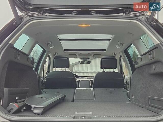 Коричневый Фольксваген Пассат Альтрак, объемом двигателя 2 л и пробегом 184 тыс. км за 29950 $, фото 31 на Automoto.ua