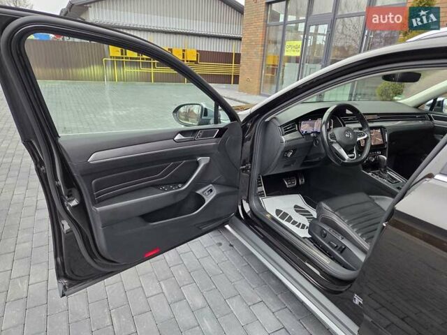 Коричневый Фольксваген Пассат Альтрак, объемом двигателя 2 л и пробегом 184 тыс. км за 29950 $, фото 58 на Automoto.ua