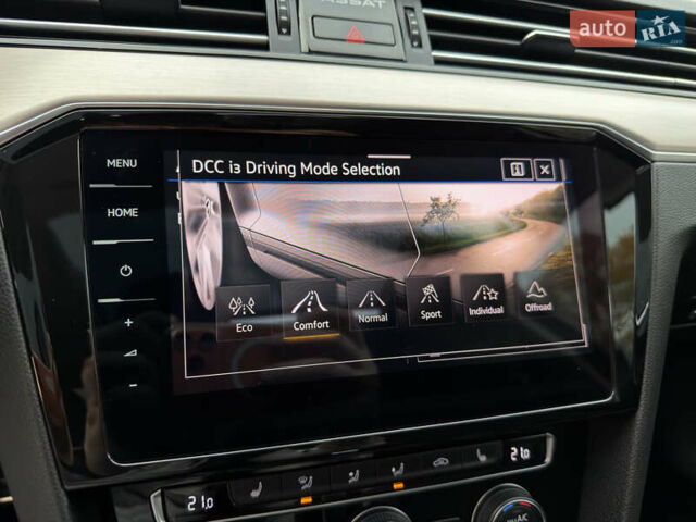 Коричневый Фольксваген Пассат Альтрак, объемом двигателя 2 л и пробегом 169 тыс. км за 28999 $, фото 33 на Automoto.ua