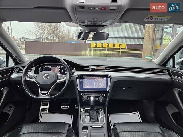 Коричневый Фольксваген Пассат Альтрак, объемом двигателя 2 л и пробегом 184 тыс. км за 29950 $, фото 15 на Automoto.ua