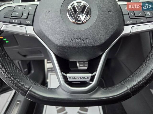 Коричневый Фольксваген Пассат Альтрак, объемом двигателя 2 л и пробегом 184 тыс. км за 29950 $, фото 70 на Automoto.ua