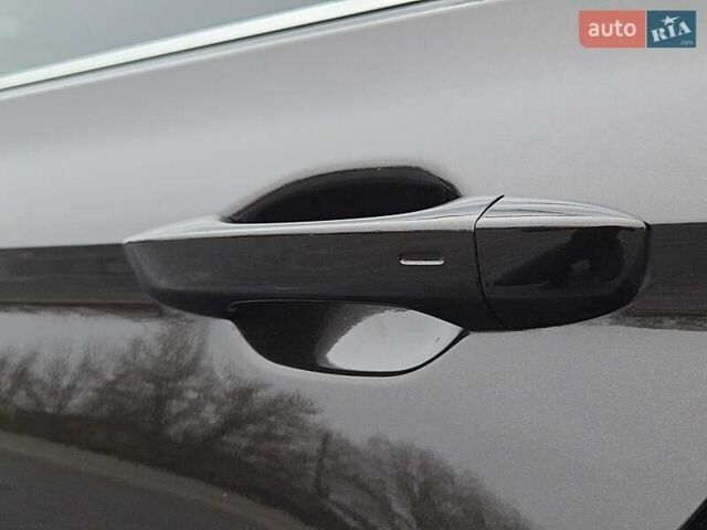 Коричневый Фольксваген Пассат Альтрак, объемом двигателя 2 л и пробегом 184 тыс. км за 29950 $, фото 7 на Automoto.ua