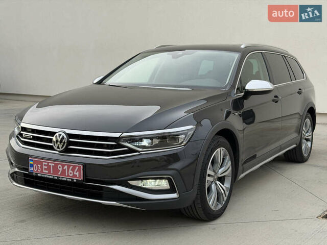 Коричневый Фольксваген Пассат Альтрак, объемом двигателя 2 л и пробегом 169 тыс. км за 28999 $, фото 3 на Automoto.ua