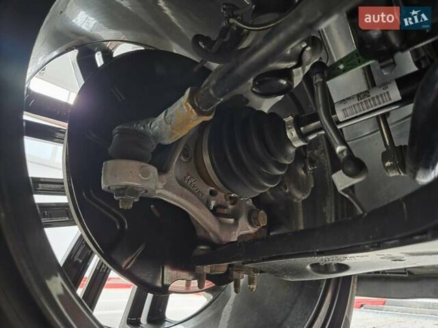 Коричневый Фольксваген Пассат Альтрак, объемом двигателя 2 л и пробегом 184 тыс. км за 29950 $, фото 43 на Automoto.ua