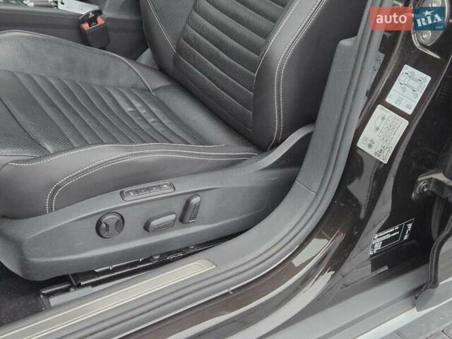 Коричневый Фольксваген Пассат Альтрак, объемом двигателя 2 л и пробегом 184 тыс. км за 29950 $, фото 62 на Automoto.ua