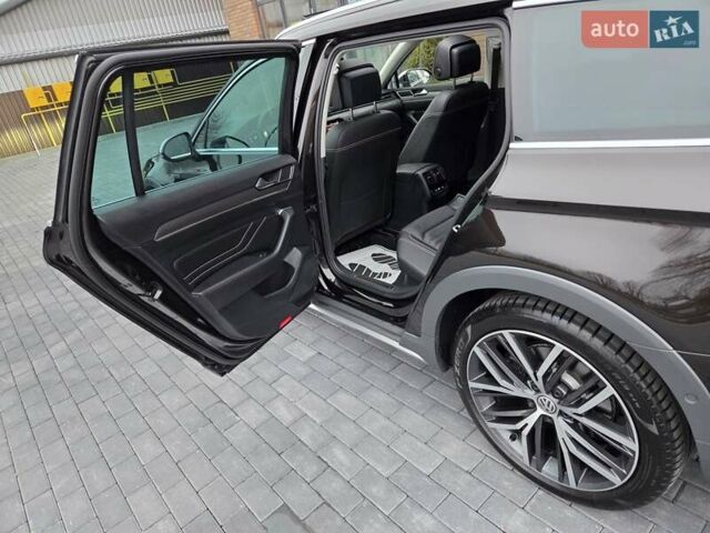 Коричневый Фольксваген Пассат Альтрак, объемом двигателя 2 л и пробегом 184 тыс. км за 29950 $, фото 124 на Automoto.ua