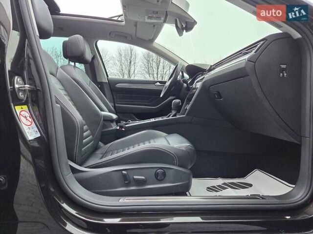 Коричневый Фольксваген Пассат Альтрак, объемом двигателя 2 л и пробегом 184 тыс. км за 29950 $, фото 95 на Automoto.ua