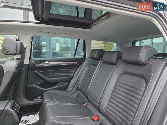 Коричневый Фольксваген Пассат Альтрак, объемом двигателя 2 л и пробегом 184 тыс. км за 29950 $, фото 116 на Automoto.ua