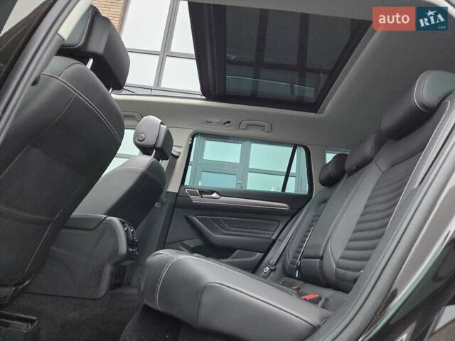 Коричневый Фольксваген Пассат Альтрак, объемом двигателя 2 л и пробегом 184 тыс. км за 29950 $, фото 117 на Automoto.ua