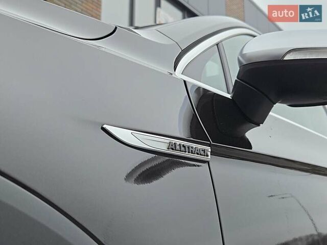 Коричневый Фольксваген Пассат Альтрак, объемом двигателя 2 л и пробегом 184 тыс. км за 29950 $, фото 5 на Automoto.ua