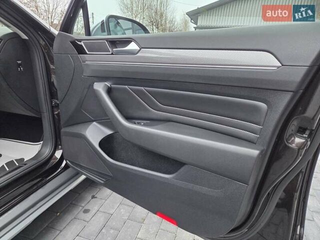 Коричневый Фольксваген Пассат Альтрак, объемом двигателя 2 л и пробегом 184 тыс. км за 29950 $, фото 100 на Automoto.ua