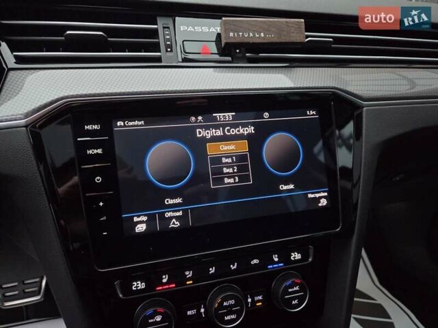 Коричневый Фольксваген Пассат Альтрак, объемом двигателя 2 л и пробегом 184 тыс. км за 29950 $, фото 87 на Automoto.ua