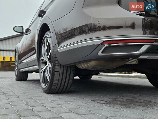 Коричневый Фольксваген Пассат Альтрак, объемом двигателя 2 л и пробегом 184 тыс. км за 29950 $, фото 141 на Automoto.ua