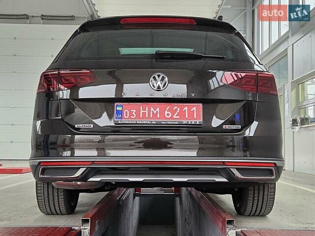 Коричневый Фольксваген Пассат Альтрак, объемом двигателя 2 л и пробегом 184 тыс. км за 29950 $, фото 45 на Automoto.ua