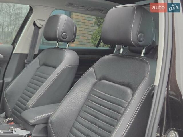 Коричневый Фольксваген Пассат Альтрак, объемом двигателя 2 л и пробегом 184 тыс. км за 29950 $, фото 64 на Automoto.ua