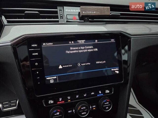 Коричневый Фольксваген Пассат Альтрак, объемом двигателя 2 л и пробегом 184 тыс. км за 29950 $, фото 86 на Automoto.ua