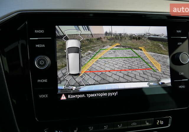 Коричневый Фольксваген Пассат Альтрак, объемом двигателя 2 л и пробегом 186 тыс. км за 28990 $, фото 52 на Automoto.ua