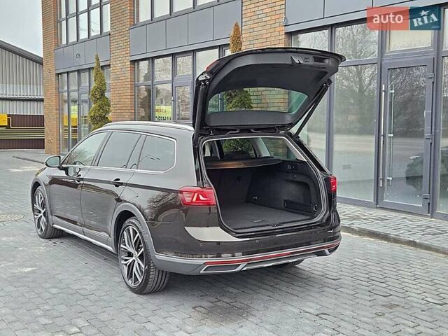 Коричневый Фольксваген Пассат Альтрак, объемом двигателя 2 л и пробегом 184 тыс. км за 29950 $, фото 29 на Automoto.ua