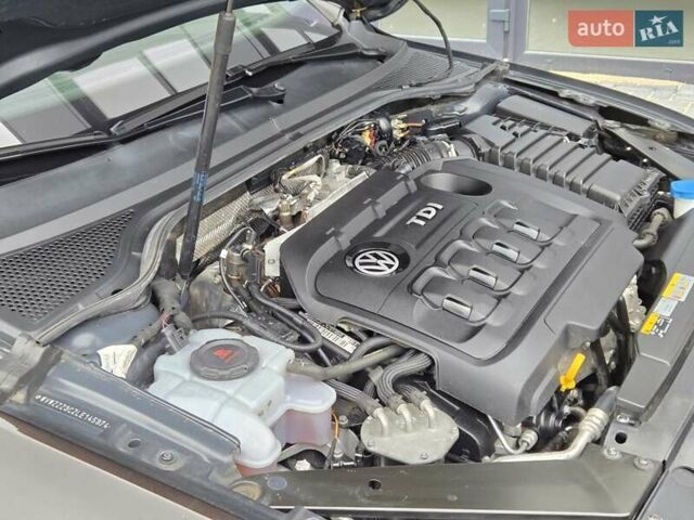 Коричневый Фольксваген Пассат Альтрак, объемом двигателя 2 л и пробегом 184 тыс. км за 29950 $, фото 172 на Automoto.ua