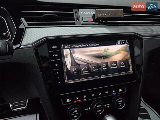 Коричневый Фольксваген Пассат Альтрак, объемом двигателя 2 л и пробегом 184 тыс. км за 29950 $, фото 22 на Automoto.ua