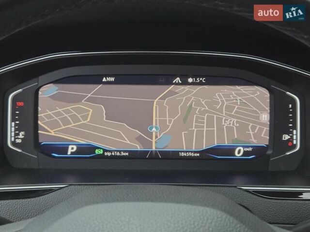 Коричневый Фольксваген Пассат Альтрак, объемом двигателя 2 л и пробегом 184 тыс. км за 29950 $, фото 72 на Automoto.ua