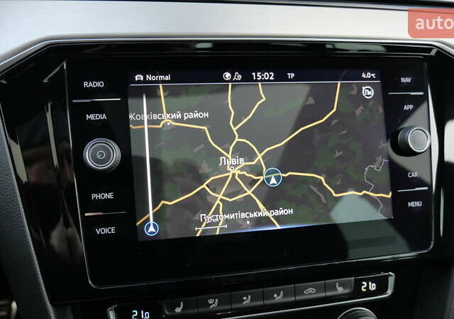 Коричневый Фольксваген Пассат Альтрак, объемом двигателя 2 л и пробегом 186 тыс. км за 28990 $, фото 50 на Automoto.ua