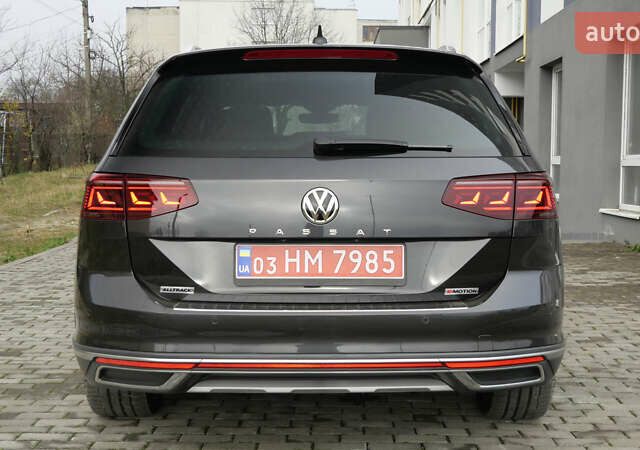 Коричневый Фольксваген Пассат Альтрак, объемом двигателя 2 л и пробегом 186 тыс. км за 28990 $, фото 20 на Automoto.ua
