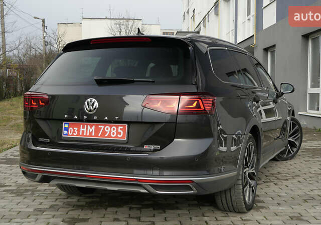 Коричневый Фольксваген Пассат Альтрак, объемом двигателя 2 л и пробегом 186 тыс. км за 28990 $, фото 22 на Automoto.ua