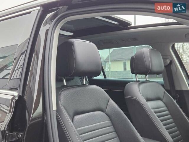 Коричневый Фольксваген Пассат Альтрак, объемом двигателя 2 л и пробегом 184 тыс. км за 29950 $, фото 96 на Automoto.ua