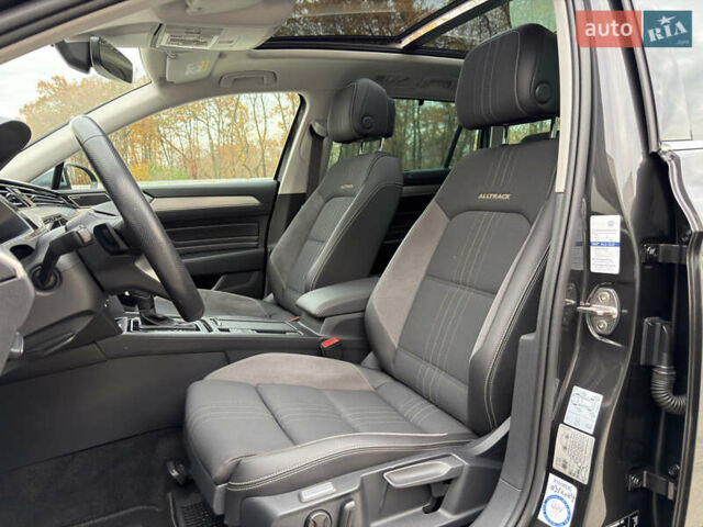 Коричневий Фольксваген Пассат Альтрак, об'ємом двигуна 2 л та пробігом 169 тис. км за 28499 $, фото 12 на Automoto.ua