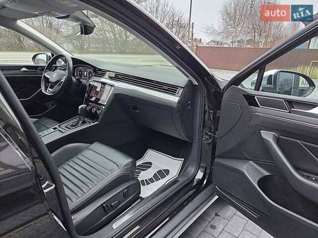 Коричневый Фольксваген Пассат Альтрак, объемом двигателя 2 л и пробегом 184 тыс. км за 29950 $, фото 26 на Automoto.ua