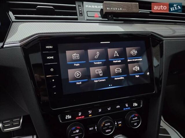 Коричневый Фольксваген Пассат Альтрак, объемом двигателя 2 л и пробегом 184 тыс. км за 29950 $, фото 78 на Automoto.ua