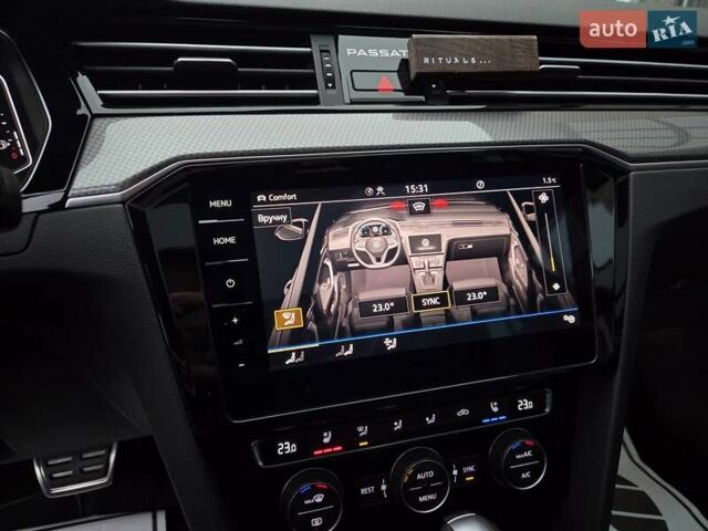 Коричневый Фольксваген Пассат Альтрак, объемом двигателя 2 л и пробегом 184 тыс. км за 29950 $, фото 90 на Automoto.ua