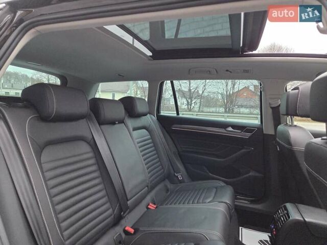 Коричневый Фольксваген Пассат Альтрак, объемом двигателя 2 л и пробегом 184 тыс. км за 29950 $, фото 111 на Automoto.ua