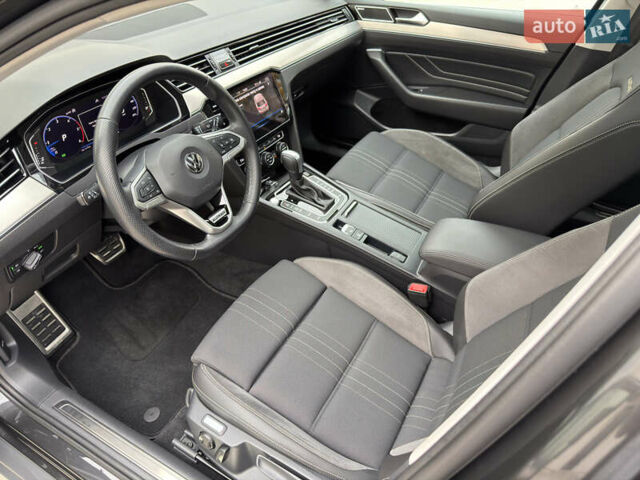 Коричневый Фольксваген Пассат Альтрак, объемом двигателя 2 л и пробегом 169 тыс. км за 28999 $, фото 20 на Automoto.ua