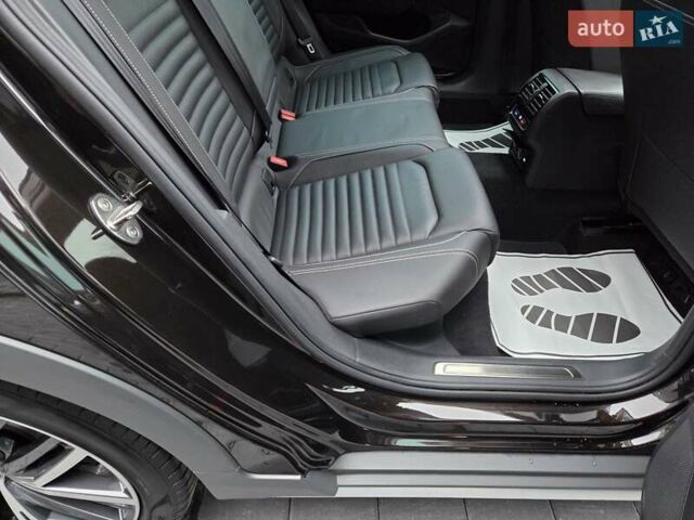 Коричневый Фольксваген Пассат Альтрак, объемом двигателя 2 л и пробегом 184 тыс. км за 29950 $, фото 108 на Automoto.ua