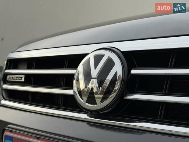 Коричневый Фольксваген Пассат Альтрак, объемом двигателя 2 л и пробегом 169 тыс. км за 28999 $, фото 14 на Automoto.ua