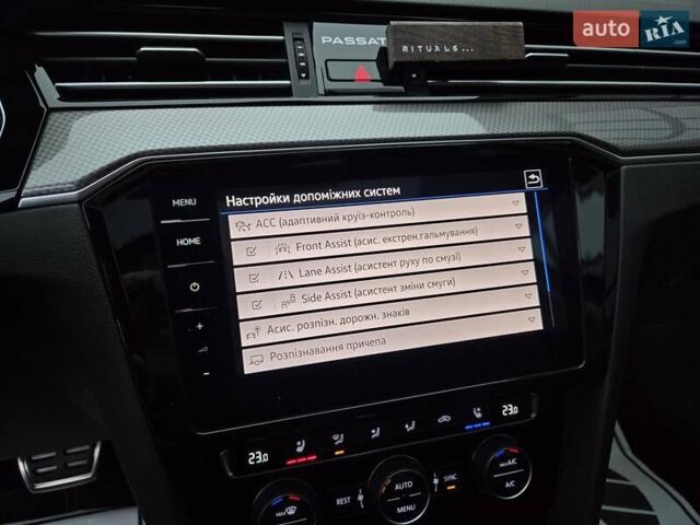 Коричневый Фольксваген Пассат Альтрак, объемом двигателя 2 л и пробегом 184 тыс. км за 29950 $, фото 85 на Automoto.ua