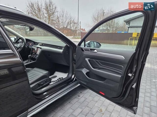 Коричневый Фольксваген Пассат Альтрак, объемом двигателя 2 л и пробегом 184 тыс. км за 29950 $, фото 102 на Automoto.ua