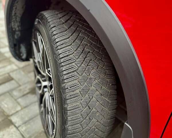 Червоний Фольксваген Пассат Альтрак, об'ємом двигуна 2 л та пробігом 345 тис. км за 15700 $, фото 28 на Automoto.ua