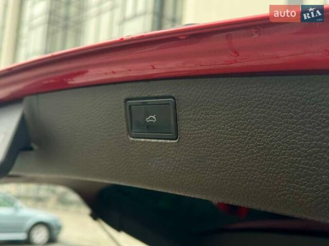 Червоний Фольксваген Пассат Альтрак, об'ємом двигуна 2 л та пробігом 345 тис. км за 15700 $, фото 22 на Automoto.ua