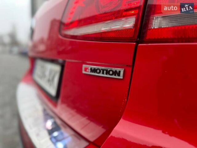 Червоний Фольксваген Пассат Альтрак, об'ємом двигуна 2 л та пробігом 345 тис. км за 15700 $, фото 15 на Automoto.ua