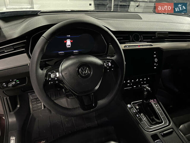 Красный Фольксваген Пассат Альтрак, объемом двигателя 1.97 л и пробегом 222 тыс. км за 25000 $, фото 21 на Automoto.ua