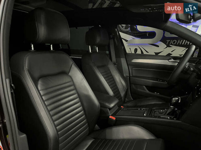 Красный Фольксваген Пассат Альтрак, объемом двигателя 1.97 л и пробегом 222 тыс. км за 25000 $, фото 26 на Automoto.ua