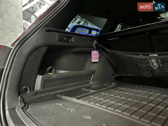 Красный Фольксваген Пассат Альтрак, объемом двигателя 1.97 л и пробегом 222 тыс. км за 25000 $, фото 9 на Automoto.ua