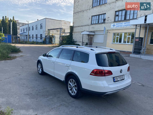 Фольксваген Пассат Альтрак, объемом двигателя 2 л и пробегом 251 тыс. км за 11700 $, фото 3 на Automoto.ua